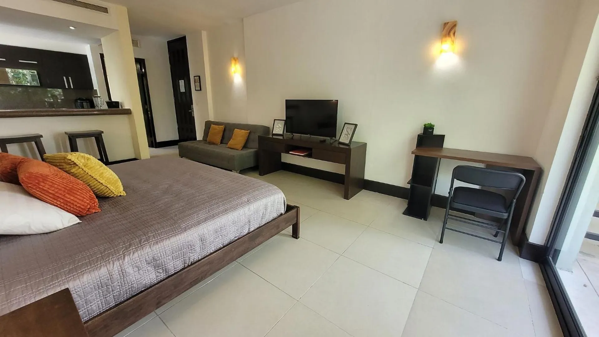 דירה Very Good Vibes Apartmen In Pdc, Steps From Beach